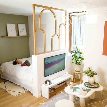 Le Cocon D'Alice - Cosy, Calme, Central Et Climatise 안시 외부 사진